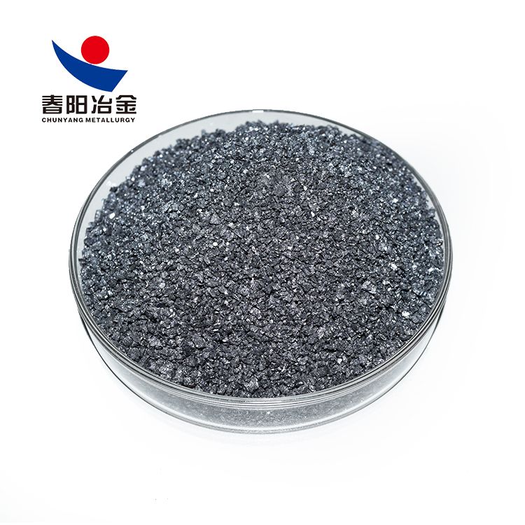 硅鈣合金的原料有哪些？
