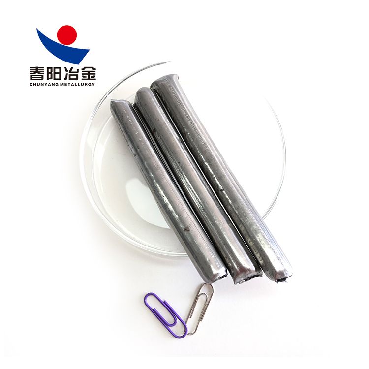實芯純鈣包芯線的使用率高嗎？